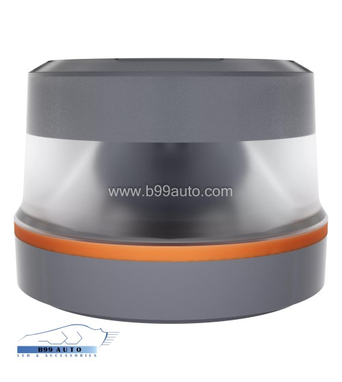 Osram LEDguardian ROAD FLARE Signal V16 IoT mágneses biztonsági jelzőlámpa Osram LEDguardian ROAD FLARE Signal V16 IoT mágneses biztonsági jelzőlámpa